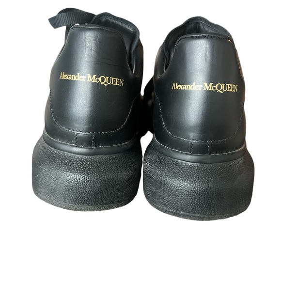 Alexander McQueen Men’s Sneakers - Picture 2 of 6